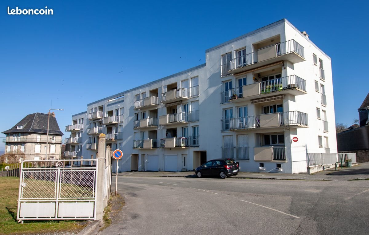 Appartement à vendre, 74m², Guéret
