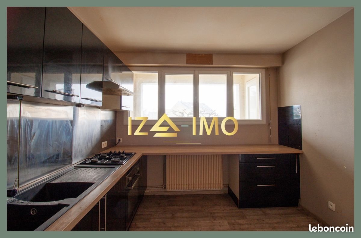 Appartement à vendre, 74m², Guéret