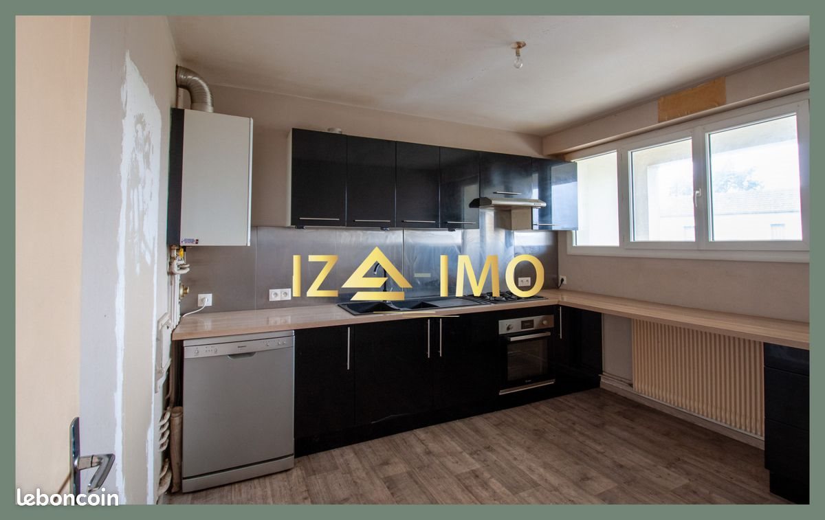 Appartement à vendre, 74m², Guéret