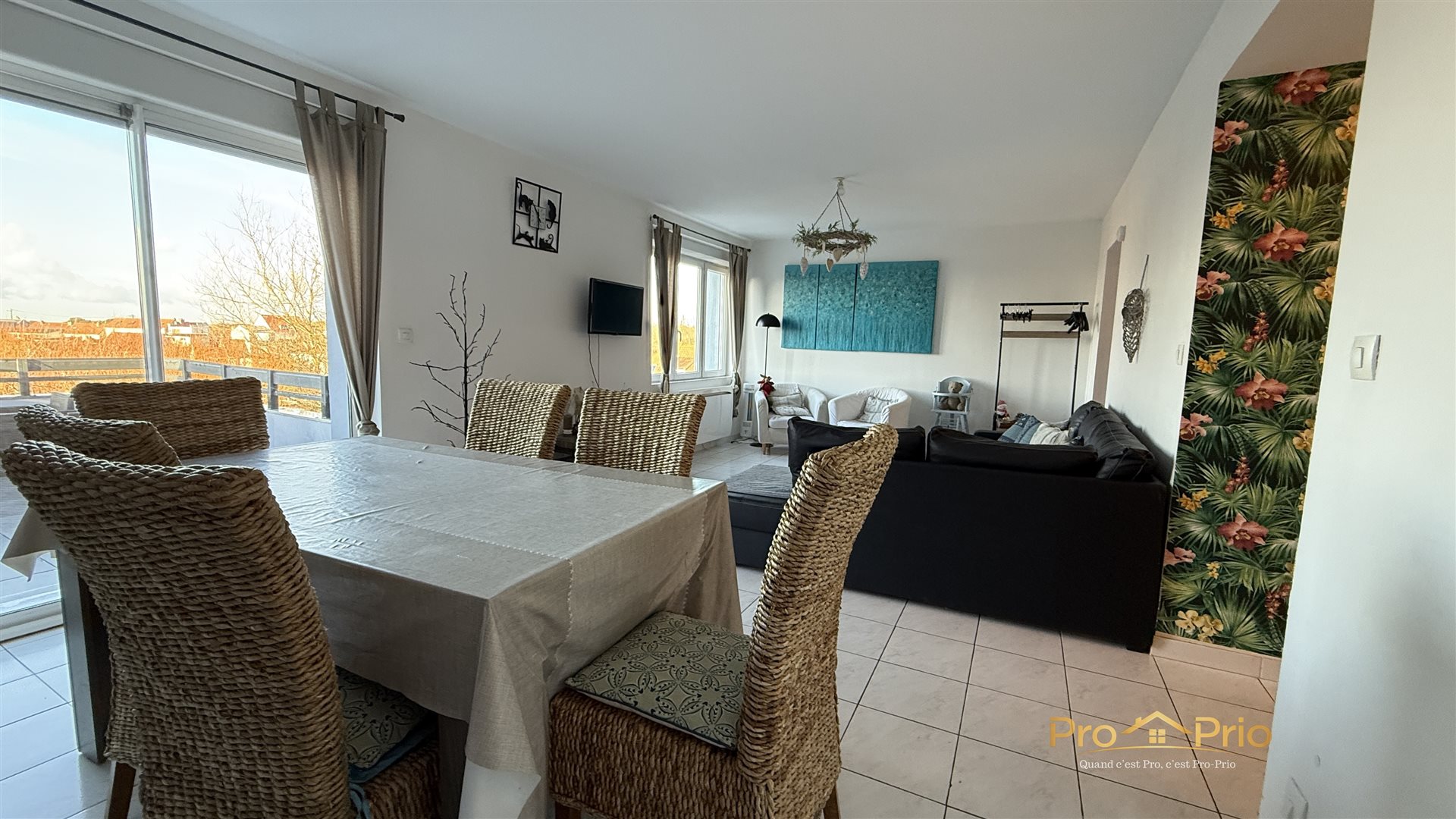 Appartement à louer, 48m², Wimereux