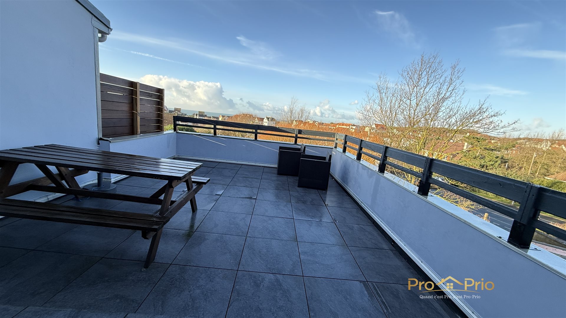 Appartement à louer, 48m², Wimereux