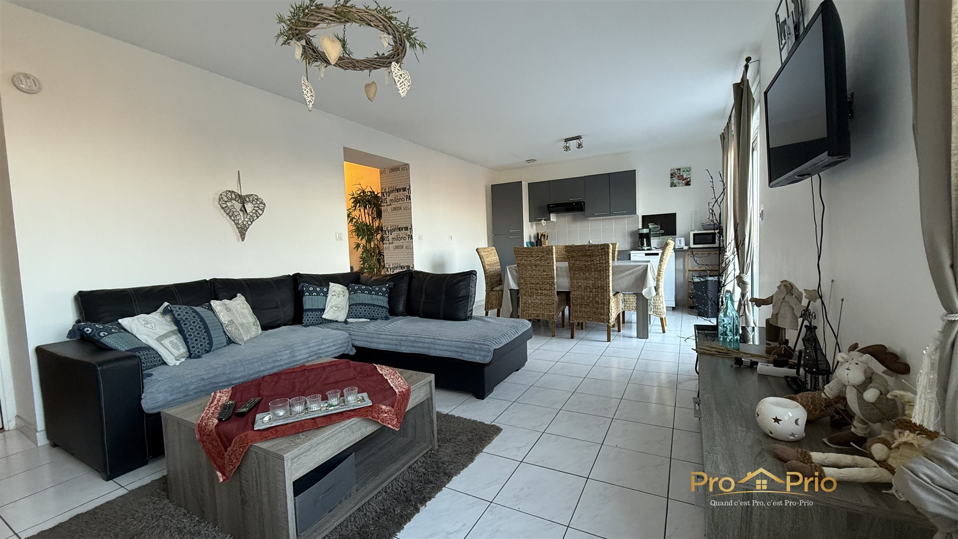 Appartement à louer, 48m², Wimereux