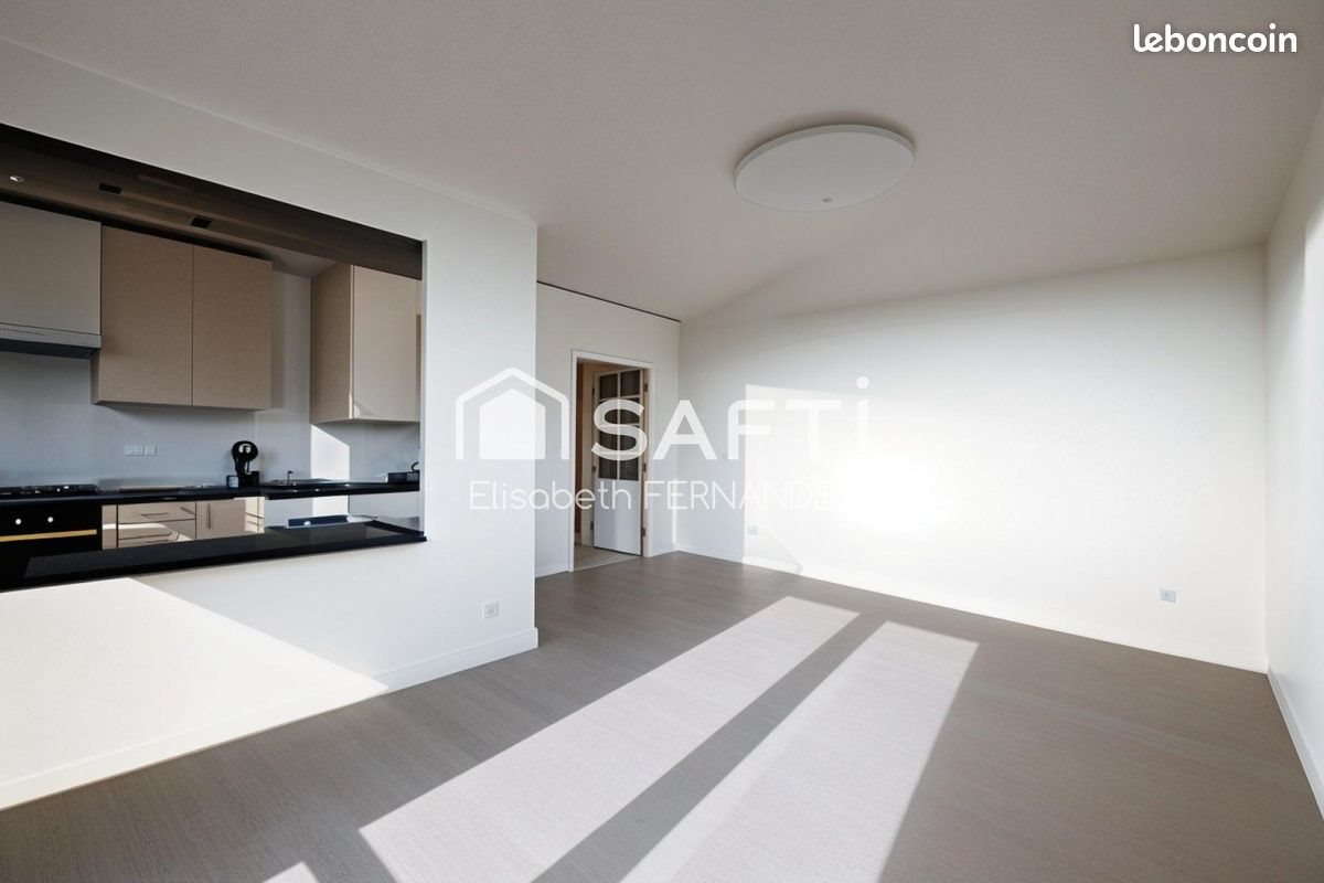 Appartement à louer, 61m², Bonneuil-sur-Marne