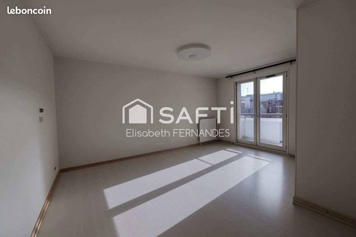 Appartement à louer, 61m², Bonneuil-sur-Marne