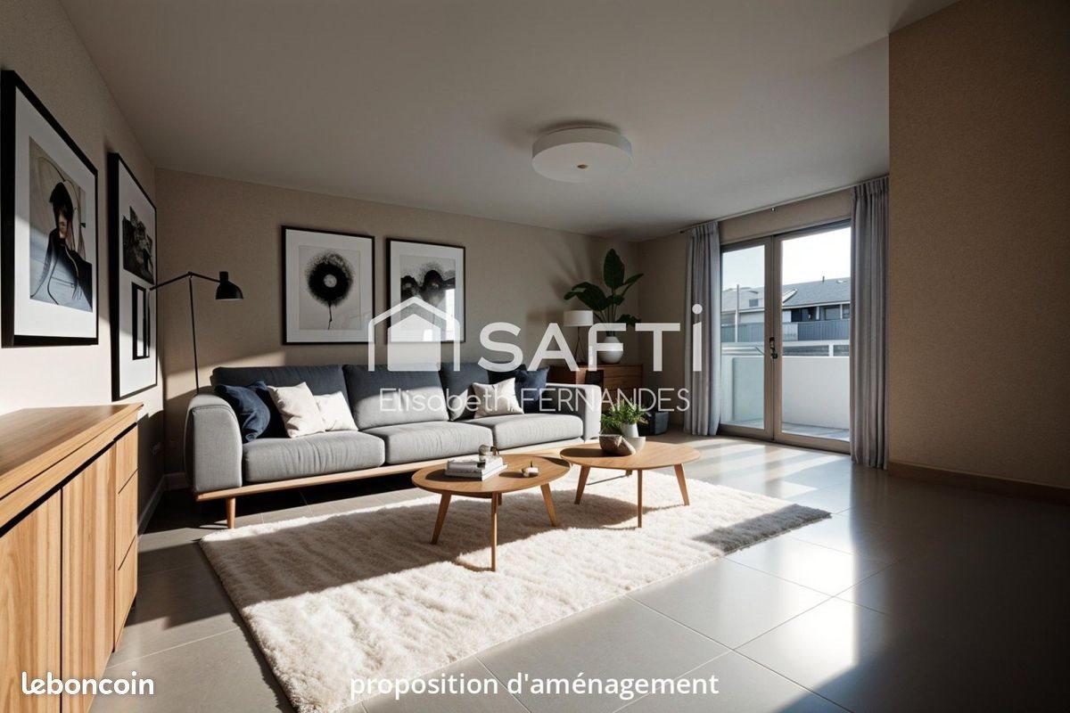 Appartement à louer, 61m², Bonneuil-sur-Marne