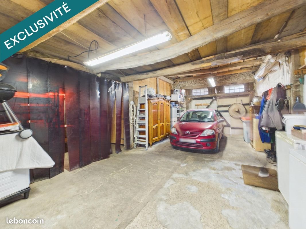 Maison à vendre, 93m², Essertenne-et-Cecey