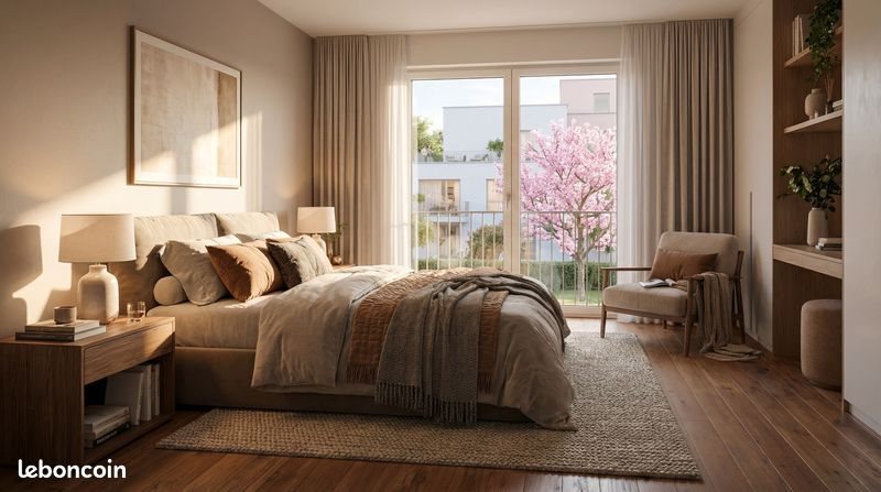 Appartement à vendre, 60m², Kembs