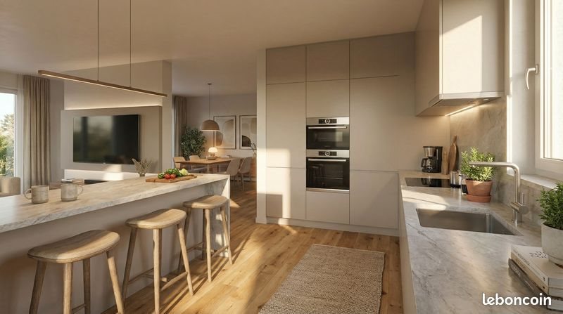 Appartement à vendre, 83m², Kembs