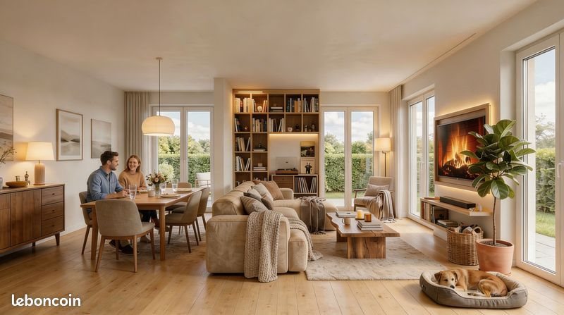 Appartement à vendre, 61m², Bischwiller