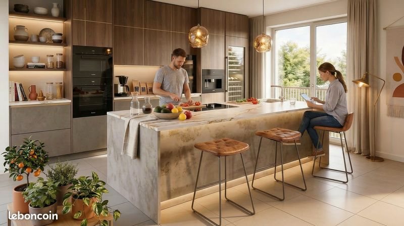 Appartement à vendre, 61m², Bischwiller