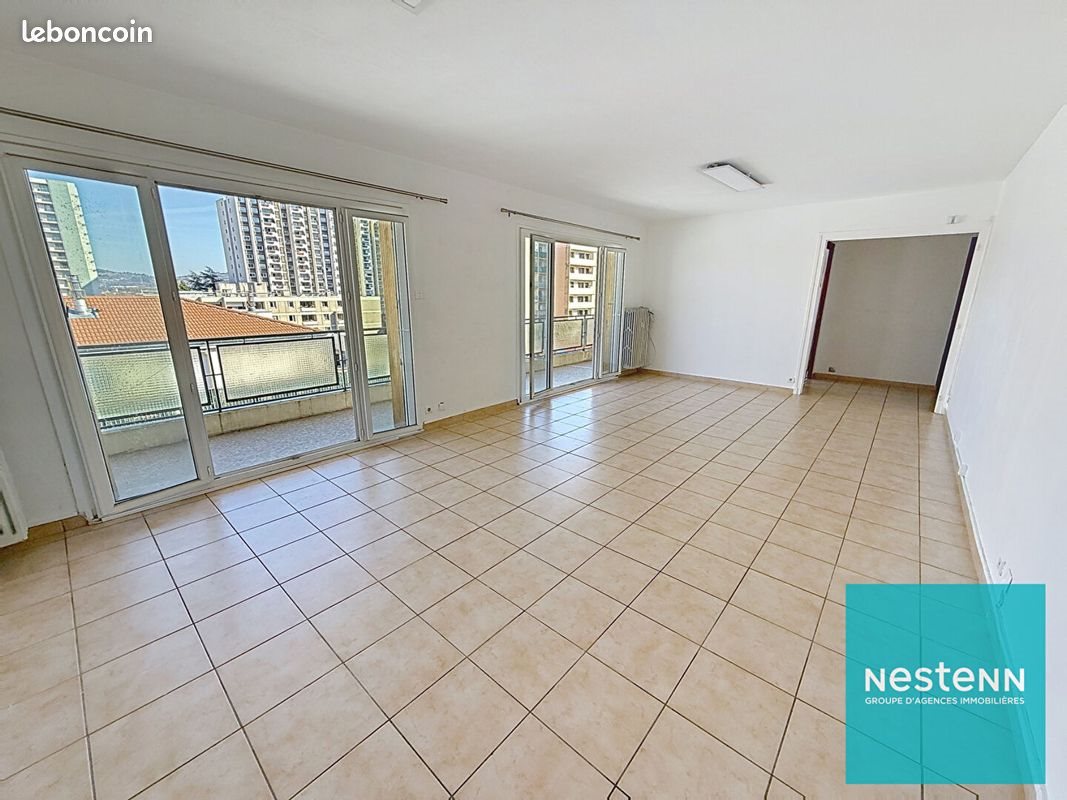 Appartement à vendre, 90m², Saint-Etienne