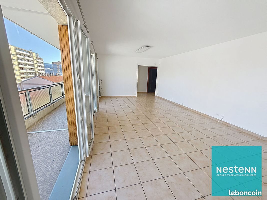 Appartement à vendre, 90m², Saint-Etienne