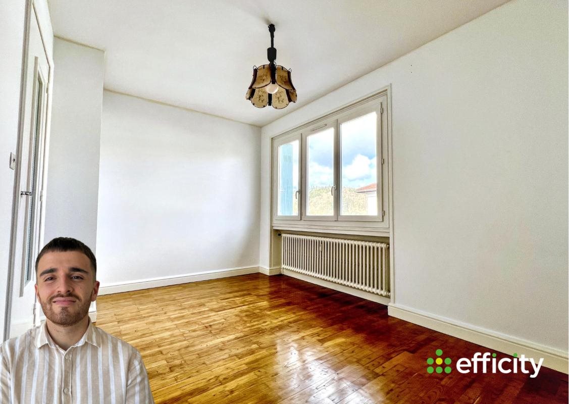 Appartement à vendre, 70m², Saint-Maurice-en-Gourgois