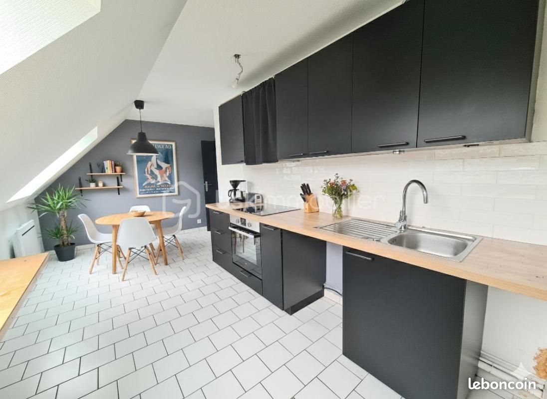 Appartement à vendre, 54m², Guebwiller