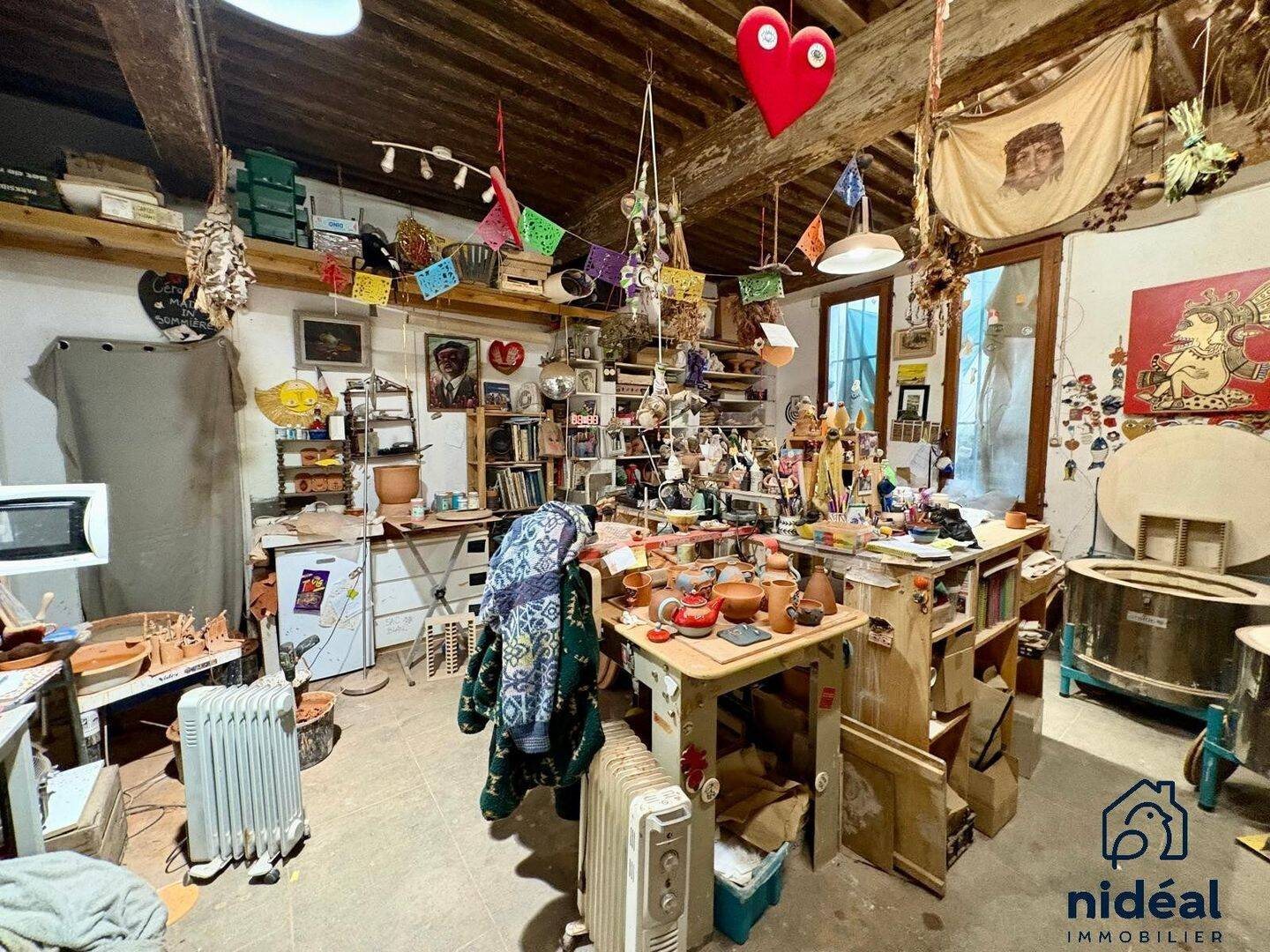 Appartement à vendre, 155m², Sommières
