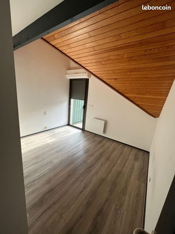 Appartement à louer, 68m², Vignec