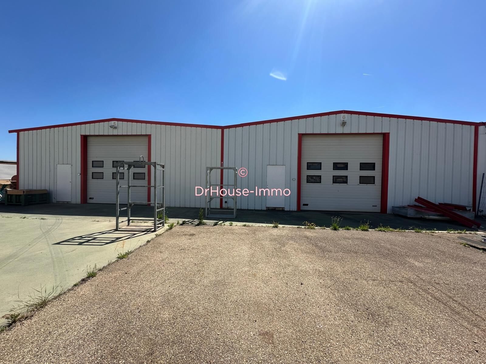 Maison à vendre, 900m², Bellegarde