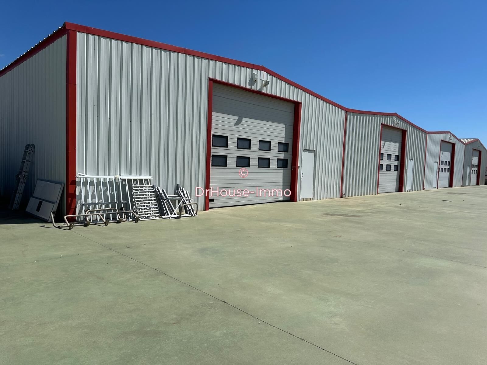 Maison à vendre, 900m², Bellegarde