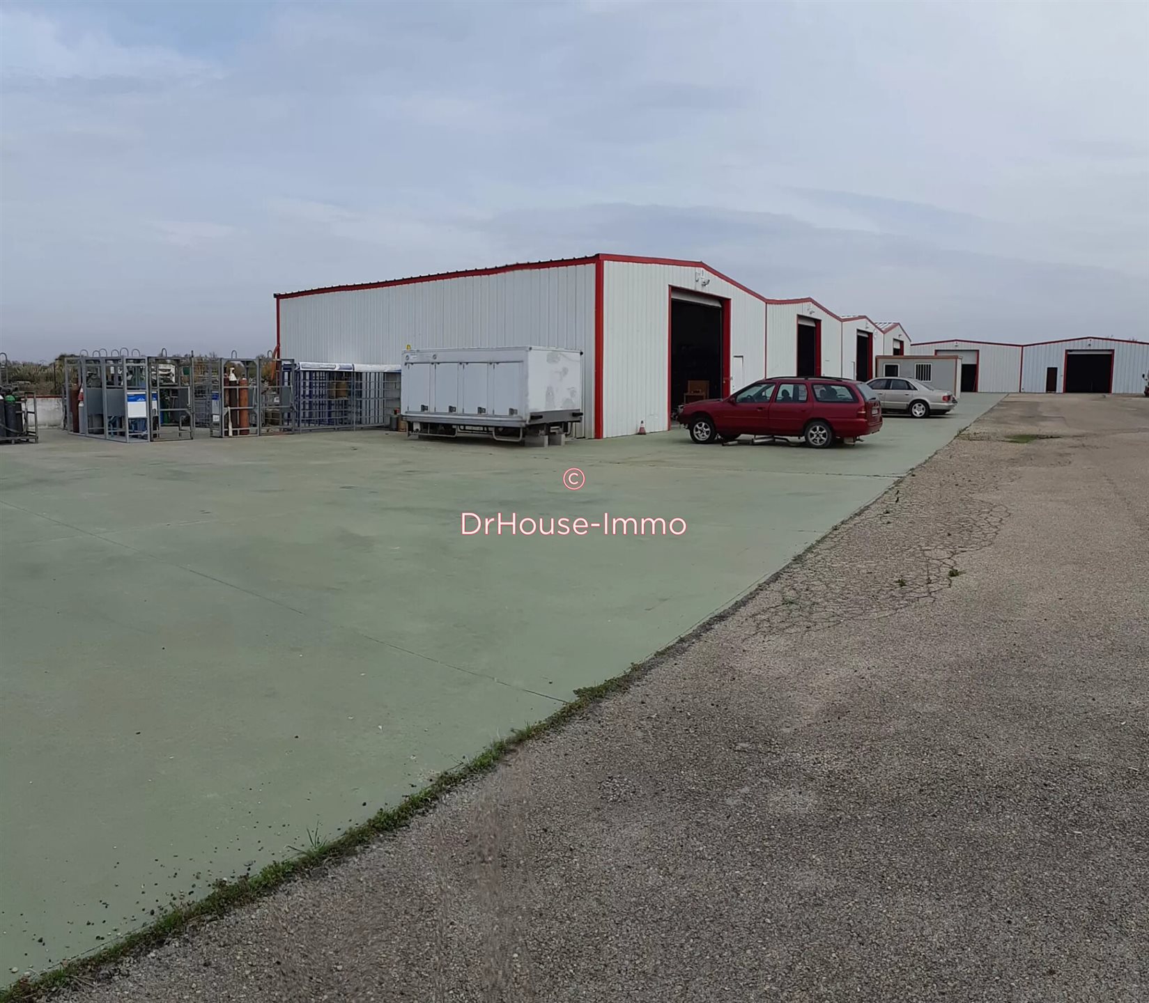 Maison à vendre, 900m², Bellegarde