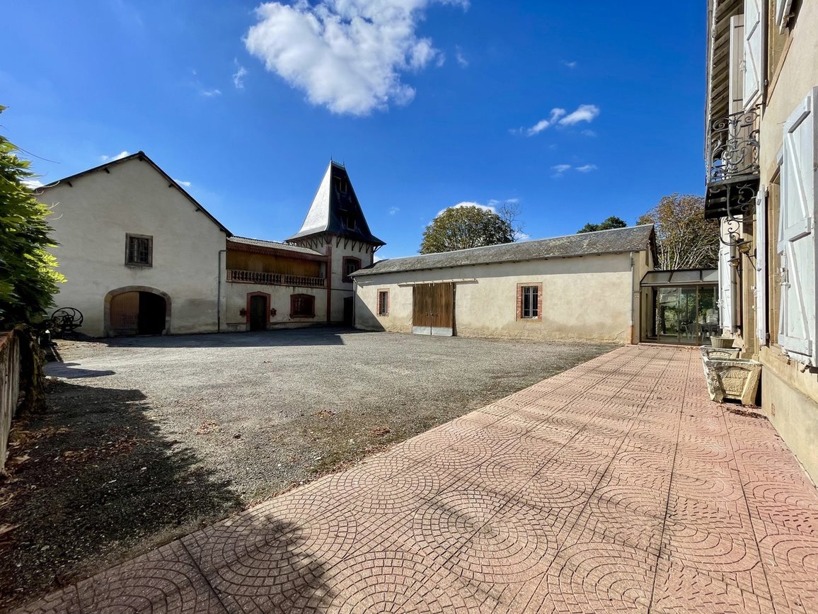 Maison à vendre, 220m², Mirandol-Bourgnounac