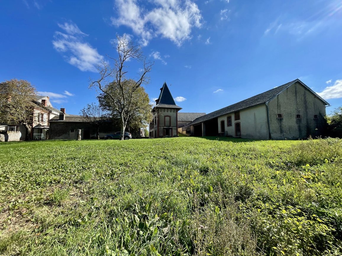 Maison à vendre, 220m², Mirandol-Bourgnounac