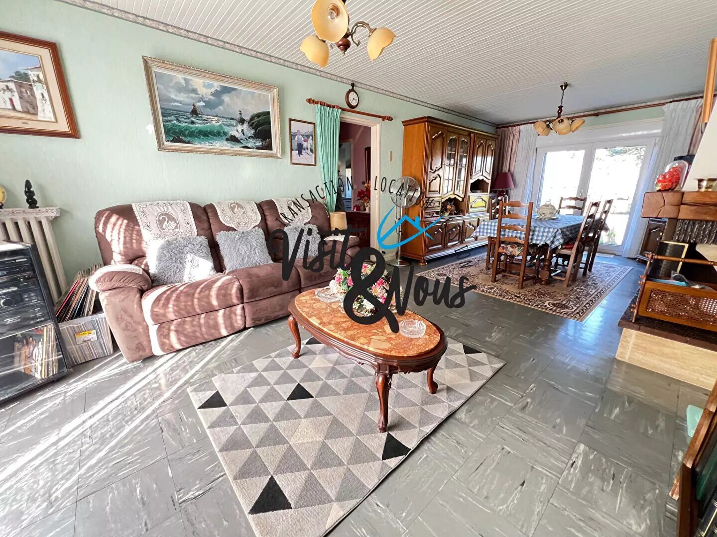 Maison à vendre, 94m², Le Havre