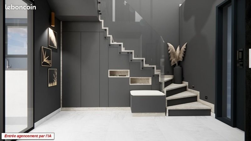 Maison à vendre, 140m², Audun-le-Roman