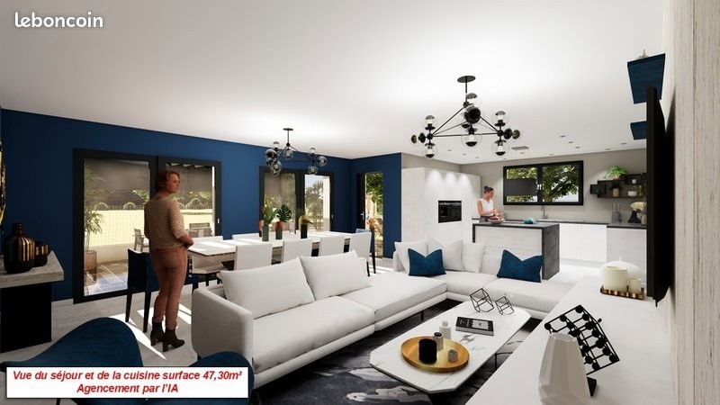 Maison à vendre, 140m², Audun-le-Roman