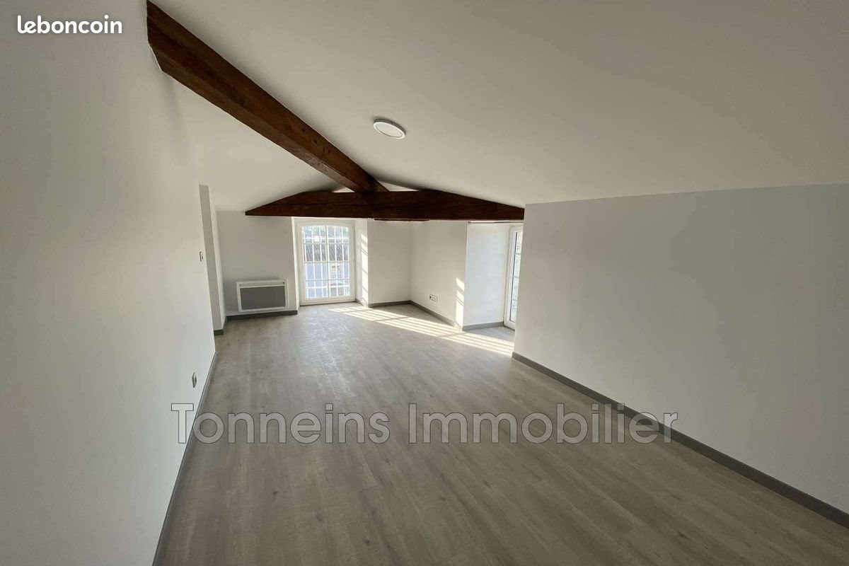 Appartement à louer, 45m², Tonneins
