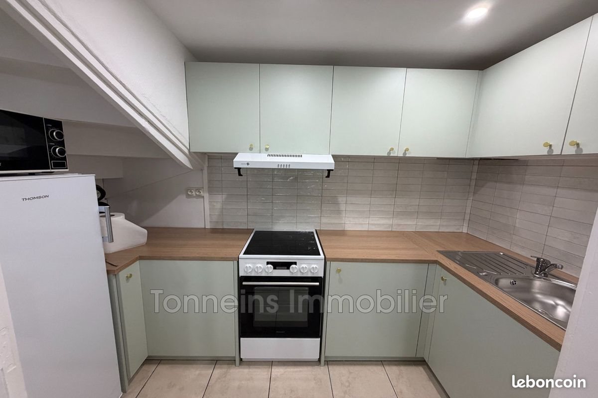 Maison à louer, 74m², Tonneins