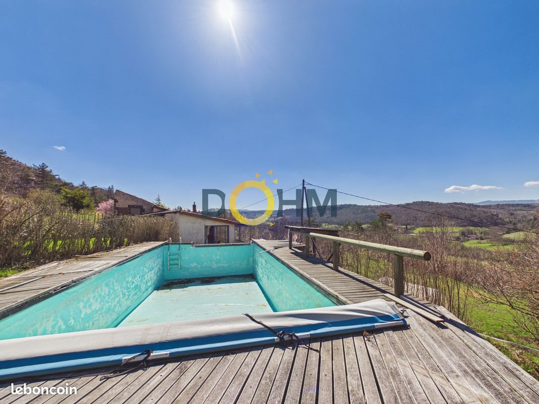 Maison à vendre, 110m², Polignac