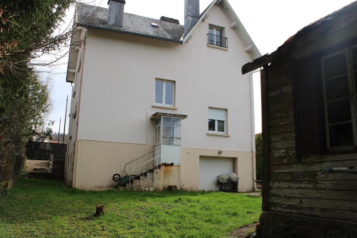 Maison à vendre, 140m², Anould