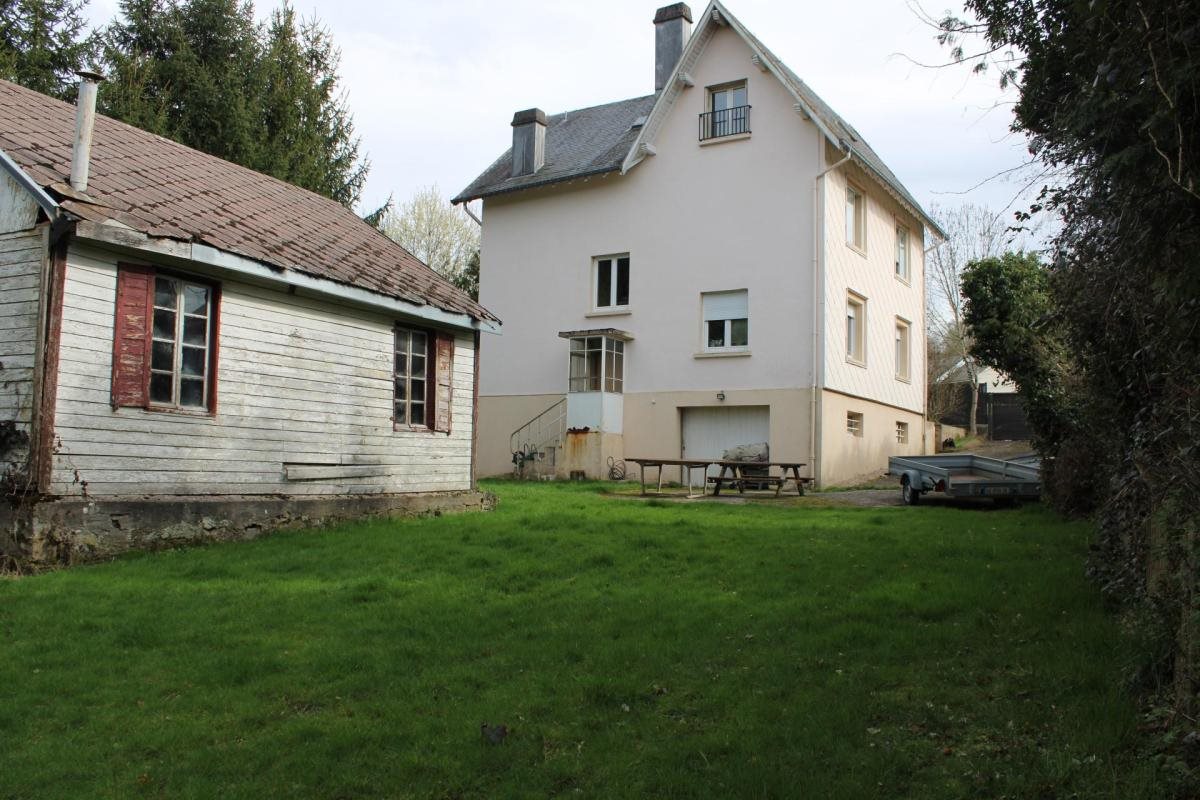 Maison à vendre, 140m², Anould