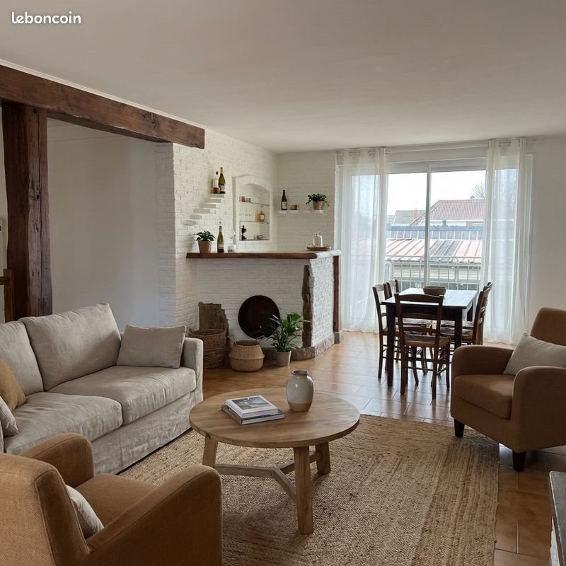 Appartement à louer, 160m², Bailleul