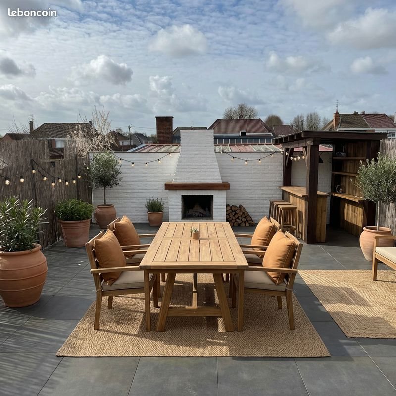 Appartement à louer, 160m², Bailleul