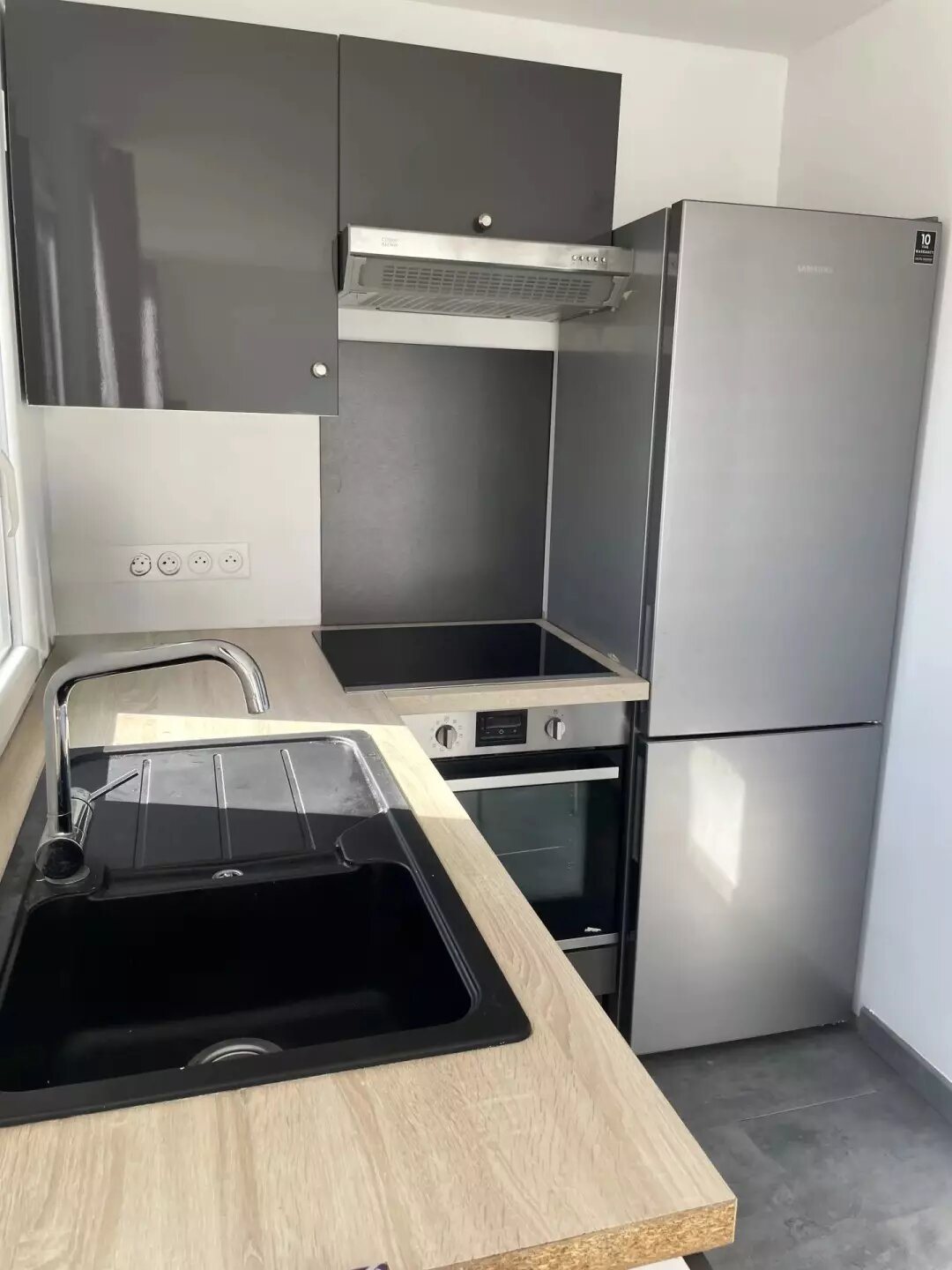 Appartement à louer, 42m², Port-Saint-Louis-du-Rhône