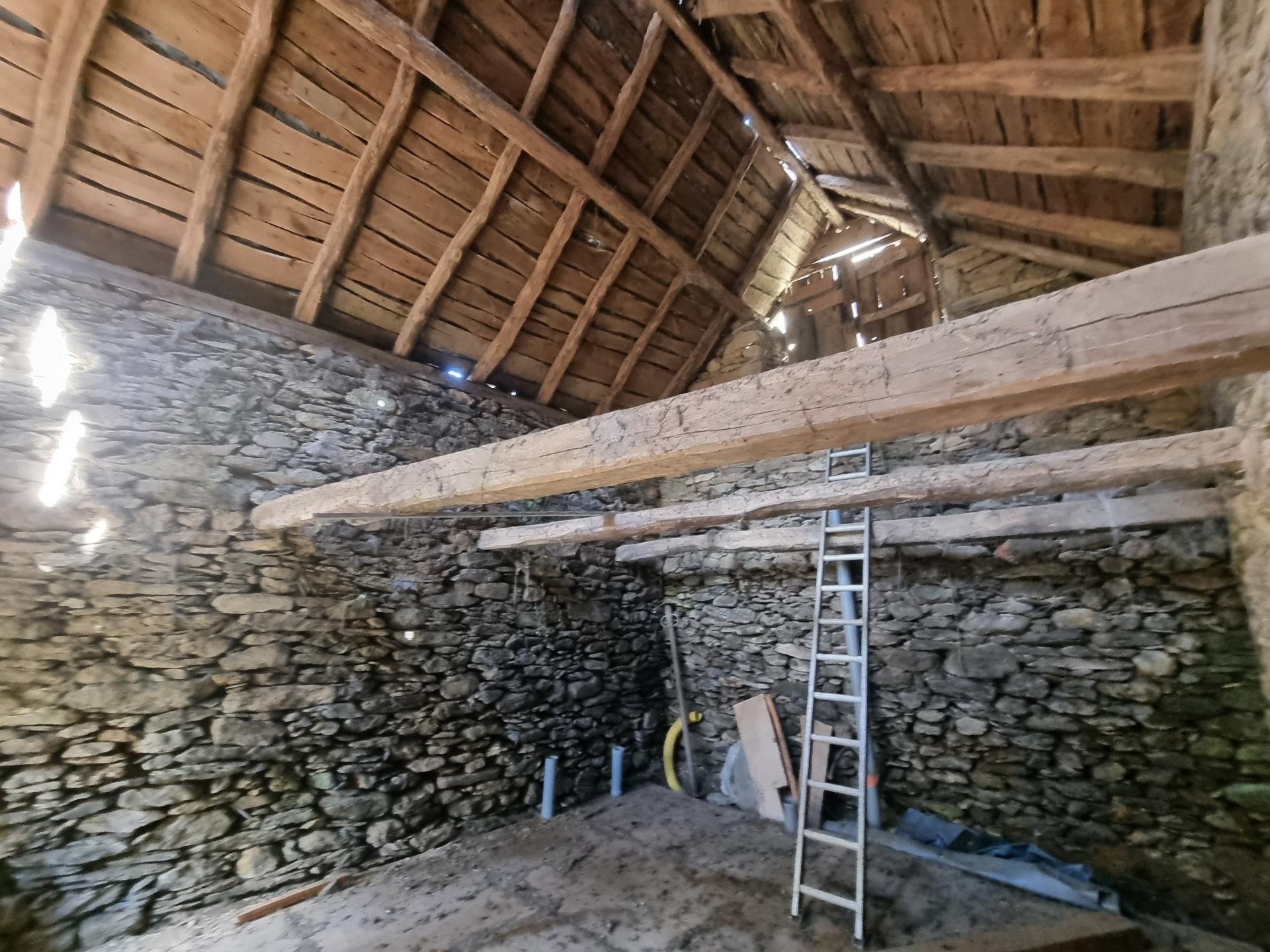 Maison à vendre, 45m², Couflens