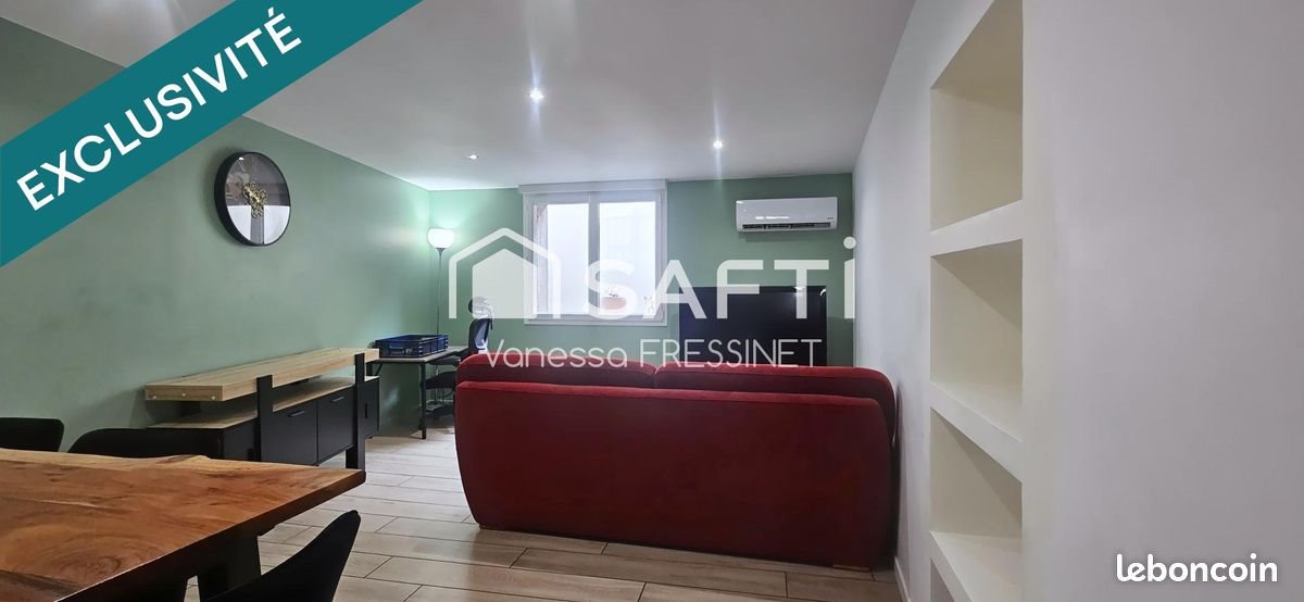 Appartement à vendre, 87m², Saint-Pargoire