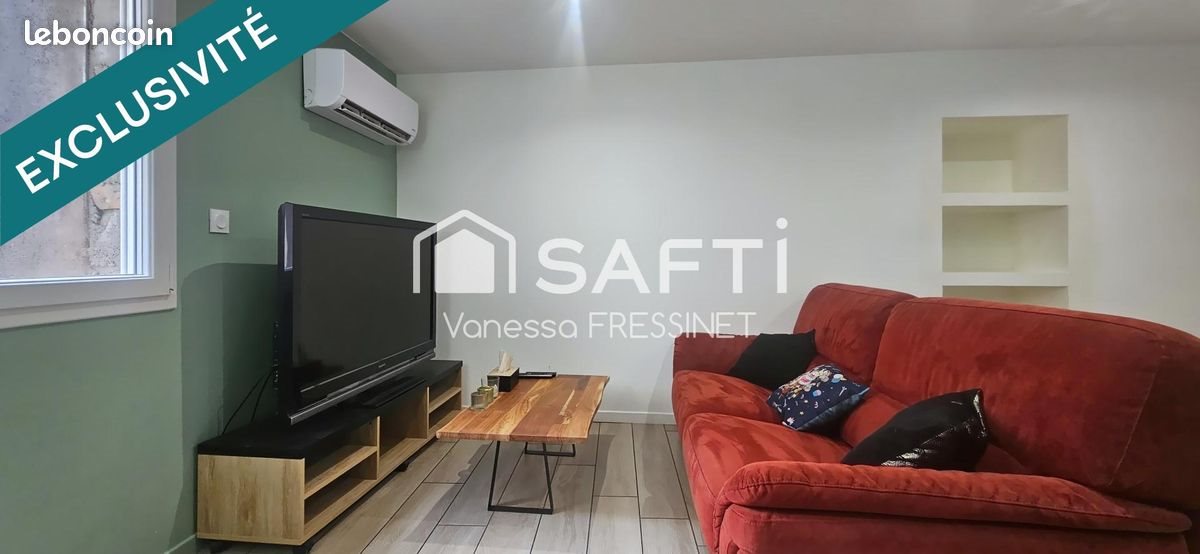 Appartement à vendre, 87m², Saint-Pargoire