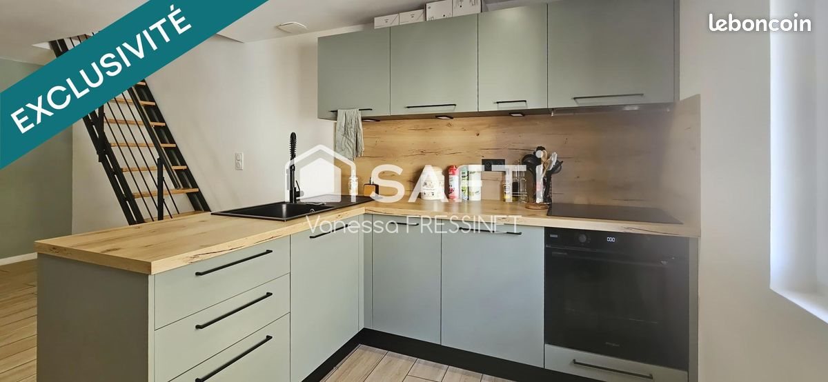 Appartement à vendre, 87m², Saint-Pargoire