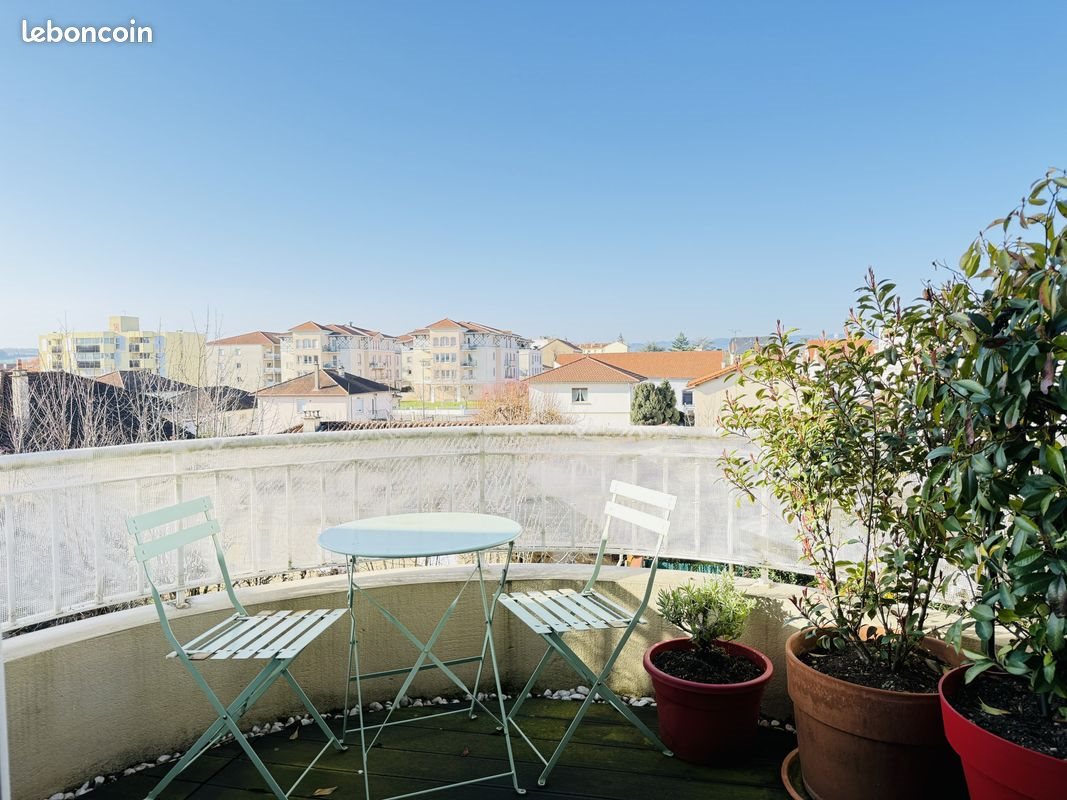Appartement à vendre, 97m², Le Coteau