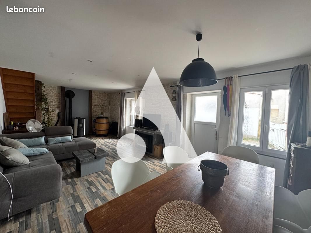 Maison à louer, 88m², Puilboreau