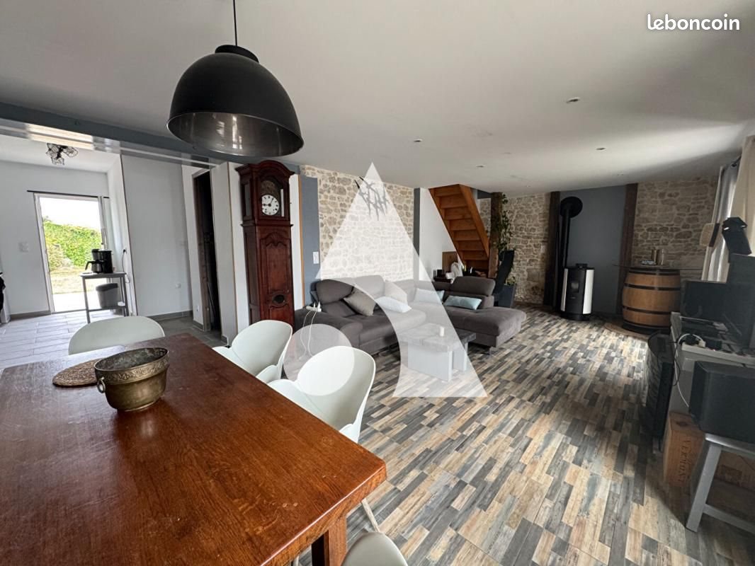 Maison à louer, 88m², Puilboreau