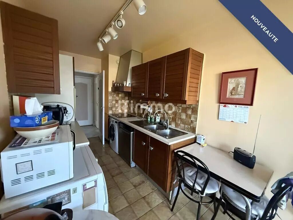 Appartement à vendre, 84m², Vaujours