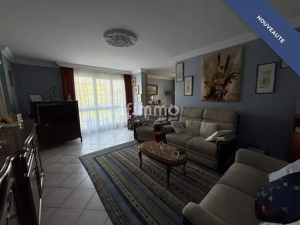 Appartement à vendre, 84m², Vaujours