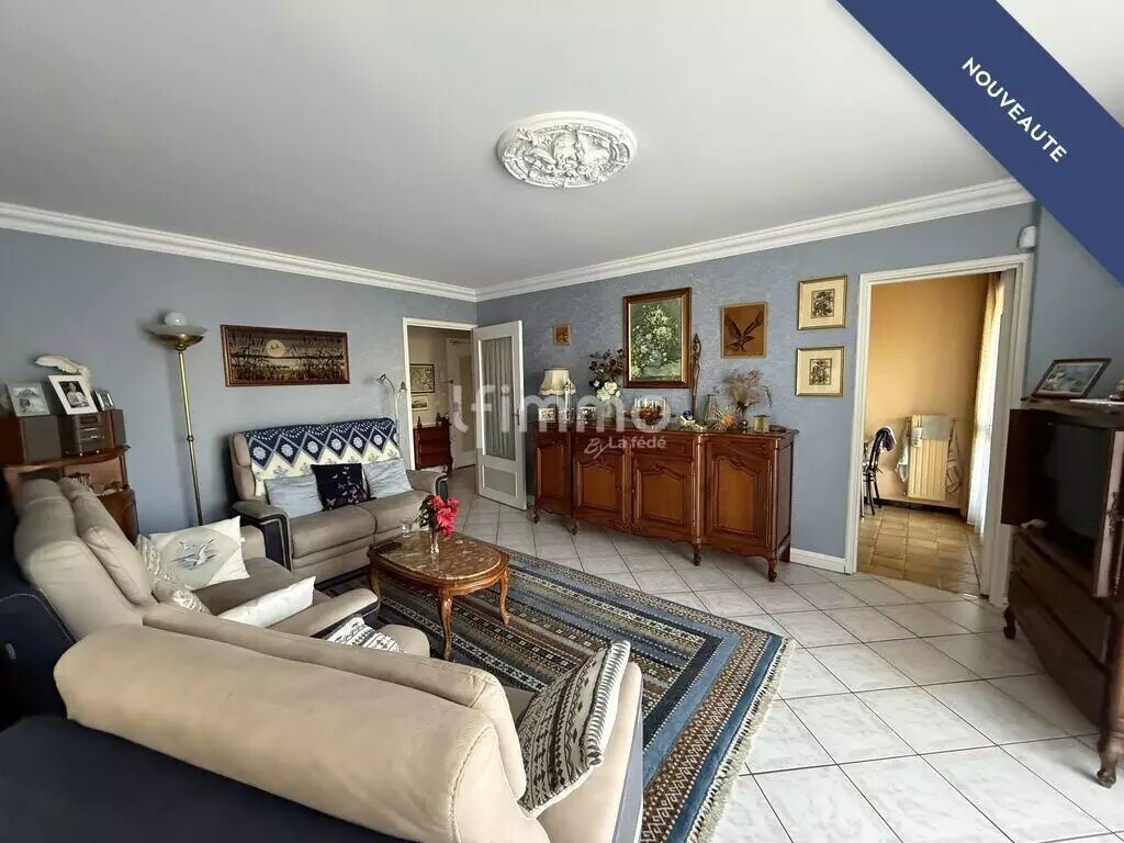 Appartement à vendre, 84m², Vaujours