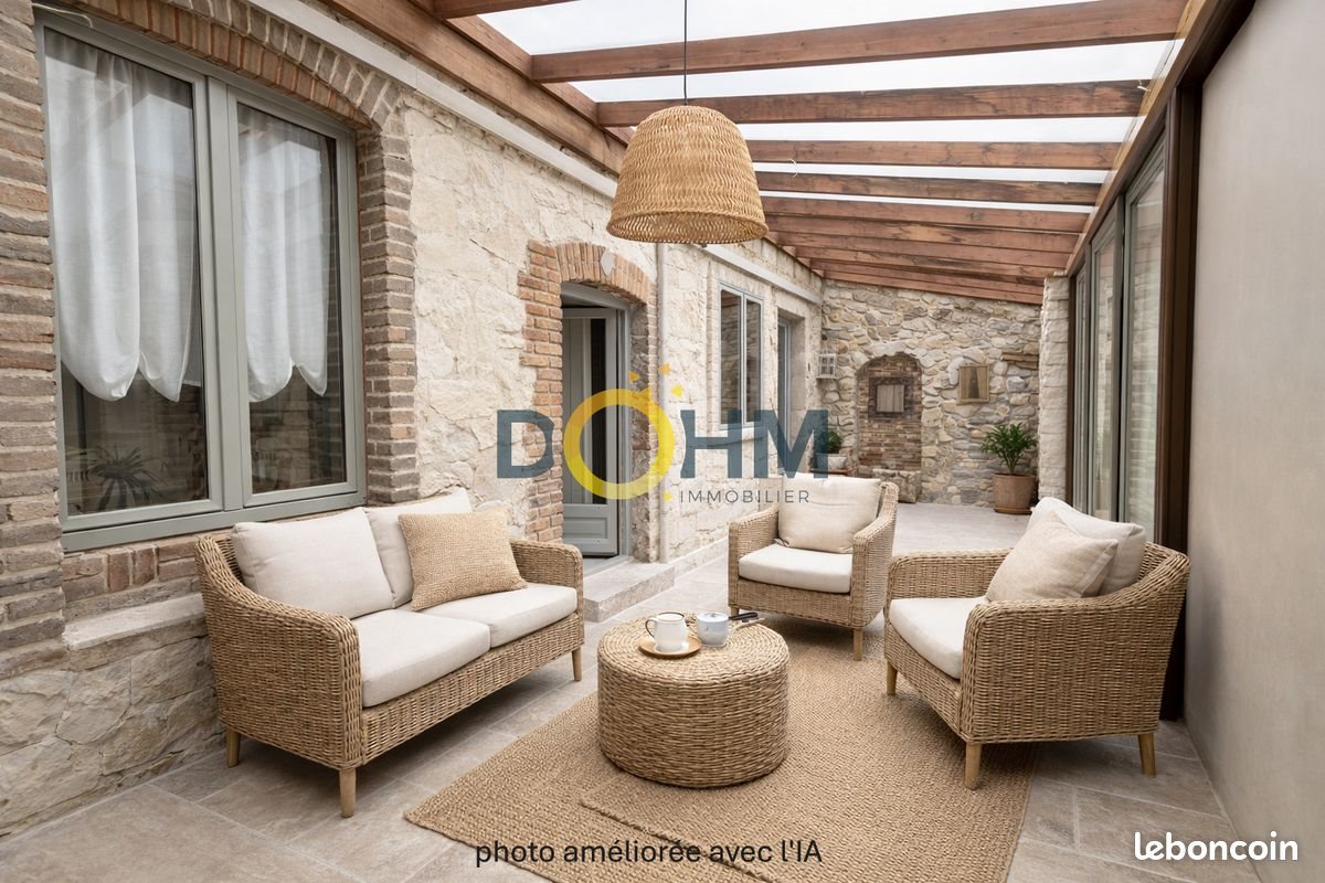 Maison à vendre, 264m², Saint-Etienne