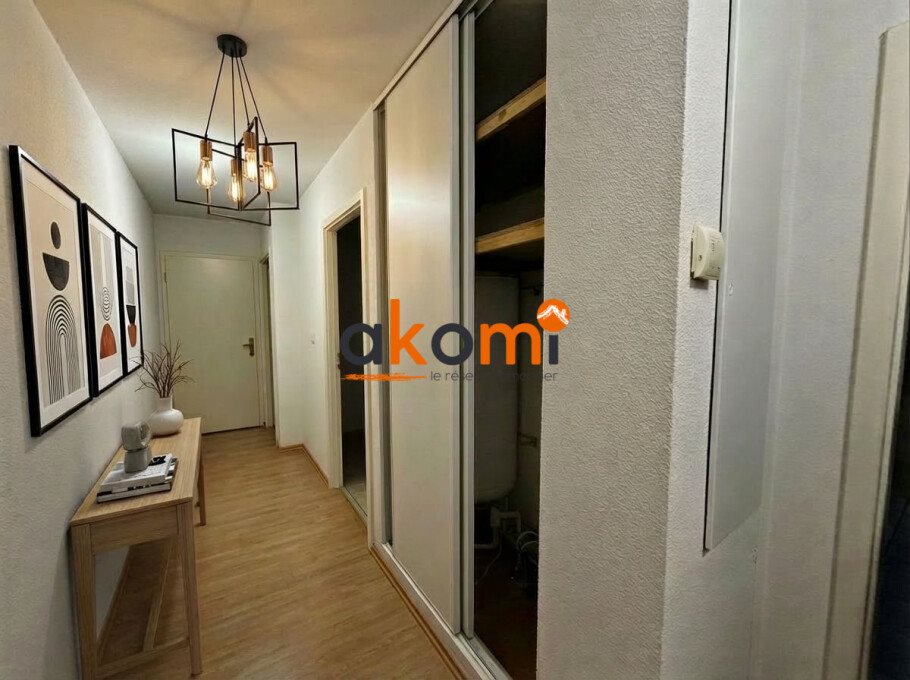 Appartement à vendre, 59m², Pont-à-Mousson