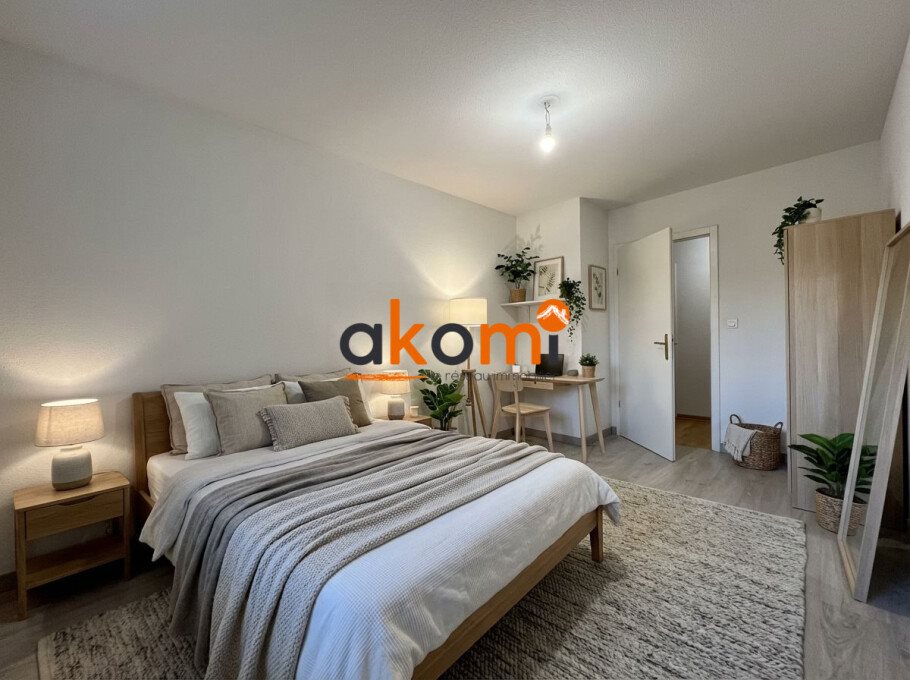 Appartement à vendre, 59m², Pont-à-Mousson