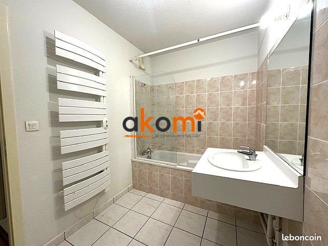 Appartement à vendre, 59m², Pont-à-Mousson